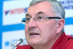 ΚΑΖΛΑΟΥΣΚΑΣ: ΕΛΠΙΖΩ ΝΑ ΜΗΝ ΤΕΛΕΙΩΣΕ Η ΠΡΟΠΟΝΗΤΙΚΗ ΜΟΥ ΚΑΡΙΕΡΑ ΜΕΤΑ ΤΟ ΜΑΤΣ ΜΕ ΤΟΝ ΟΛΥΜΠΙΑΚΟ
