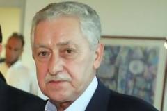 Δήλωση του Φώτη Κουβέλη αμέσως μετά το συμβούλιο των Πολιτικών Αρχηγών υπό τον Πρόεδρο της Δημοκρατίας