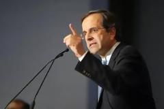 Σαμαράς: Το παρόν και το μέλλον μας απειλείται