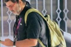 Χειροπέδες στον Λάλα, αφέθηκε ελεύθερος λίγο μετά...