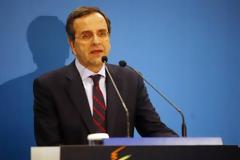 Διάγγελμα του Πρόεδρου της Νέας Δημοκρατίας κ. Αντώνη Σαμαρά
