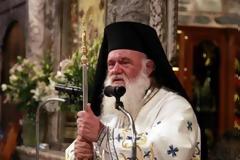 Παρέμβαση Ιερώνυμου για τις πολιτικές εξελίξεις