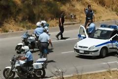 Ληστεία σε σούπερ μάρκετ στο Ξυλόκαστρο