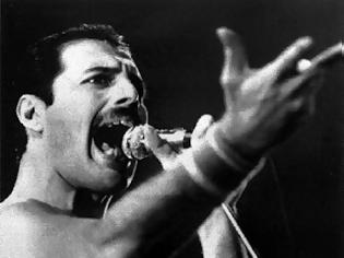 Φωτογραφία για Ο Freddie Mercury επιστρέφει στη σκηνή!