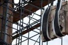 Κατέβηκε από τον Παρθενώνα η 