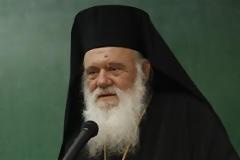 Αρχιεπίσκοπος Ιερώνυμος: Θλιβερό γεγονός η ακυβερνησία [video]