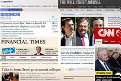 Οι νέες εκλογές πρωταγωνιστούν στα διεθνή ΜΜΕ