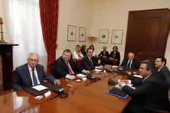 Tι είπαν στην σύσκεψη για την επιστολή Καμμένου