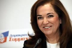 Ντ. Μπακογιάννη: Ελπίζω στις νέες εκλογές ο λαός να έχει μια νέα επιλογή