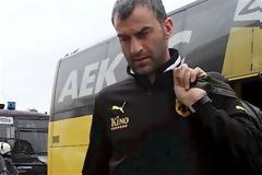 Και ο Δέλλας στην αποστολή