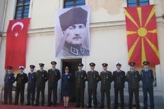 Υπέρ της ένταξης της ΠΓΔΜ στο NATO, η Τουρκία