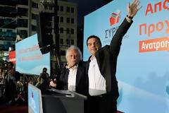 Ξέρετε ποιο τραγούδι ακούγεται πάντα στις συγκεντρώσεις του ΣΥΡΙΖΑ; (video)