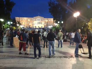 Φωτογραφία για Video από την συναυλία διαμαρτυρίας των Μarch to Athens