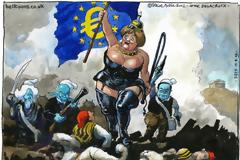 German voters must break the Merkel mindset that got them into this