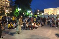 Ανακοίνωση για τους συλληφθέντες