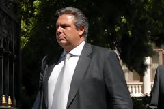 Π. Καμμένος: Όσο και να χτυπάτε, δεν θα μας γονατίσετε