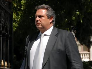 Φωτογραφία για Π. Καμμένος: Όσο και να χτυπάτε, δεν θα μας γονατίσετε