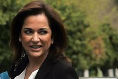 Για συγκρότηση φιλοευρωπαϊκού μετώπου μίλησε η Ντ. Μπακογιάννη