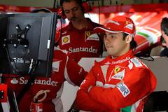 Τελειώνει η υπομονή της Ferrari για τον Massa