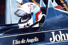 Elio de Angelis 26/3/58 - 15/5/86: Ο τελευταίος gentleman...