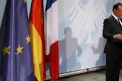 Ολάντ - Μέρκελ: θα μείνει η Ελλάδα στο ευρώ