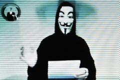 Anonymous: Έχουμε πρόσβαση σε όλες τις μυστικές βάσεις δεδομένων της Κυβέρνησης