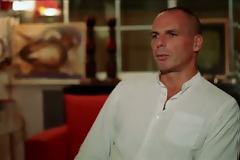 Επίθεση Βαρουφάκη στον Παπαδήμο!...“το τελευταίο έγκλημα”