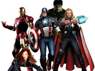 Φωτογραφία για Οι Εκδικητές (The avengers) κατεβαίνουν στις εκλογές!