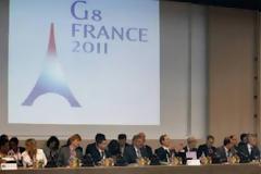 Η κρίση στην Ευρώπη στη σύνοδο της G8
