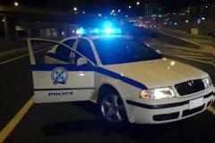 Ιωάννινα...Kινηματογραφική καταδίωξη Αλβανού μεγαλέμπορου ναρκωτικών με διεθνή ένταλμα σύλληψης..Είχε κρυμμένα στο αυτοκίνητο 118 κιλά χασίς