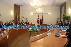 Αλβανία – Τουρκία συμμαχία, Μπερίσα: Η στήριξη της Τουρκίας, θεμελιώδης για την ανάπτυξη της Αλβανίας
