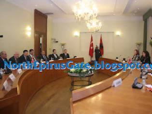 Φωτογραφία για Αλβανία – Τουρκία συμμαχία, Μπερίσα: Η στήριξη της Τουρκίας, θεμελιώδης για την ανάπτυξη της Αλβανίας