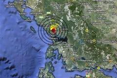 Σεισμός 3,7 Ρίχτερ τα ξημερώματα στο Λούρο Πρέβεζας