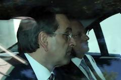 Με το δίλλημα Ευρώπη ή δραχμή κατεβαίνει ο Σαμαράς