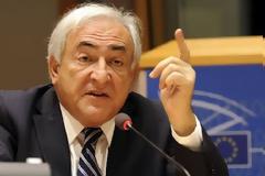 Αγωγή κατά της καμαριέρας κατέθεσε ο Στρος Καν