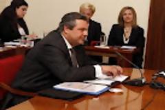 Kαμμένος: Ζήτησα το βίντεο από την κάμερα ασφαλείας του Προεδρικού