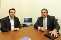 Οι αλαζόνες Τσίπρας και Καμμένος οδηγούν τη χώρα σε περιπέτεια