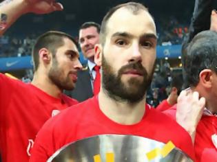 Φωτογραφία για ΡΑΖΝΑΤΟΒΙΤΣ: ΞΑΝΑ MVP ΤΟΥ FINAL4 Ο κ. ΒΑΣΙΛΗΣ ΣΠΑΝΟΥΛΗΣ!