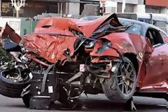 Τραγικό δυστύχημα με Ferrari στην Σιγκαπούρη [video]