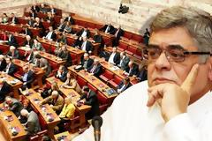 Μιχαλολιάκος: Δεν συμμετέχω σε 