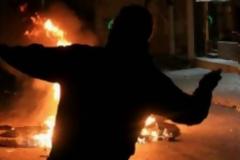 Επίθεση κουκουλοφόρων σε οπαδούς του Άρη