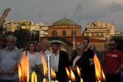 Δεν παραχωρεί την πλατεία Αγ.Σοφίας ο Μπουτάρης για τον επέτειο της ποντιακής γενοκτονίας