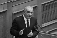 Δ. ΣΤΑΜΑΤΗΣ: ΜΟΝΟ Ο ΚΑΡΑΜΑΝΛΗΣ ΜΠΟΡΕΙ ΝΑ ΕΝΩΣΕΙ ΤΗΝ ΠΑΡΑΤΑΞΗ