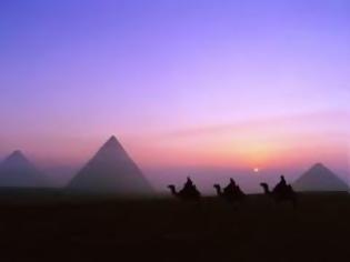 Φωτογραφία για Τα κρυμμένα μυστικά των πυραμίδων
