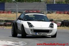 2ος αγώνας GTCC 2012: Αποτελέσματα