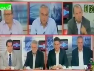 Φωτογραφία για VIDEO: A.ΓΕΩΡΓΙΑΔΗΣ: Η πολύ δημοτικιά με ενοχλεί!