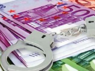 Φωτογραφία για Συνελήφθη επιχειρηματίας στο Ηράκλειο για χρέη προς το δημόσιο