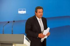 ΕΚΤΕΘΕΙΜΕΝΟΣ ΓΙΑ ΤΟ NON PAPER Ο ΠΡΟΕΔΡΟΣ ΤΩΝ ΑΝΕΞΑΡΤΗΤΩΝ ΕΛΛΗΝΩΝ...!!!