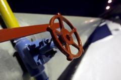 Φυσικό αέριο: ρεκόρ κατανάλωσης το πρώτο τρίμηνο του 2012