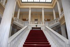 Ξεκίνησε η συνάντηση στο Προεδρικό